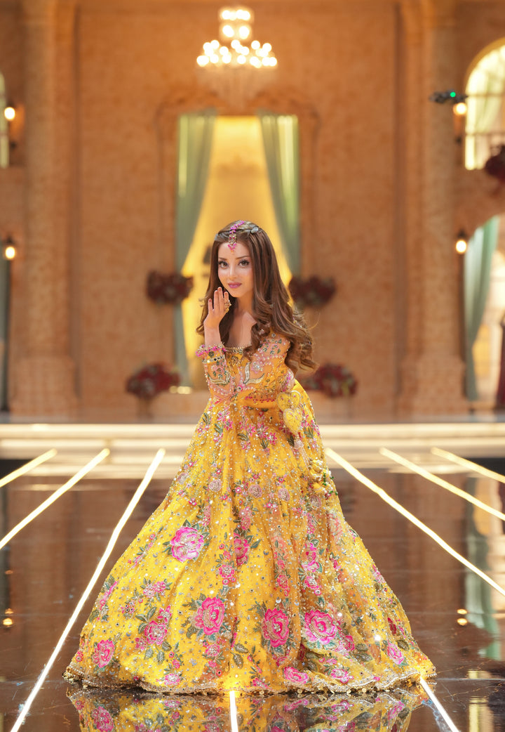 Dastan-e-Ishq | Mayou | Sunheri Rasm | DMSR-01