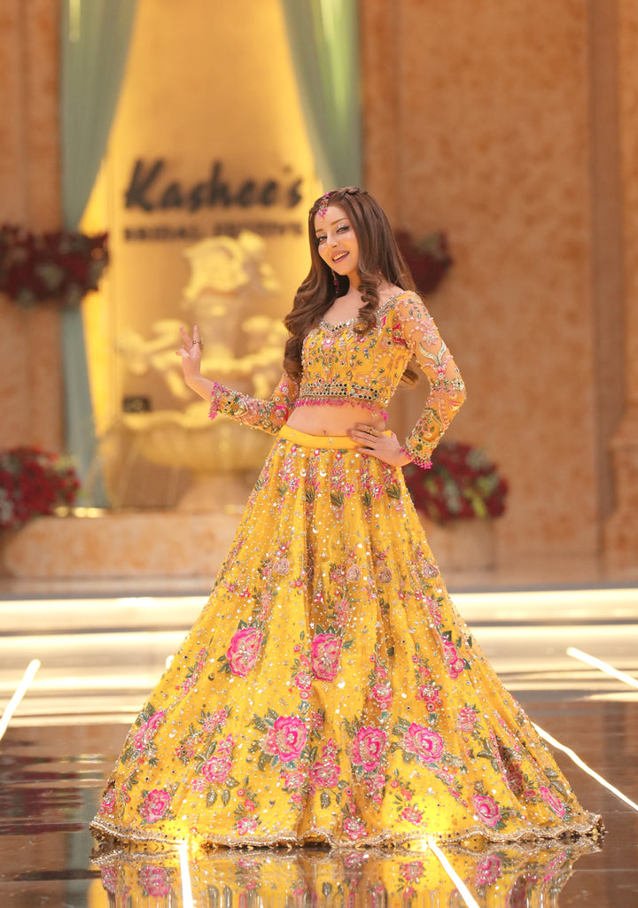 Dastan-e-Ishq | Mayou | Sunheri Rasm | DMSR-01