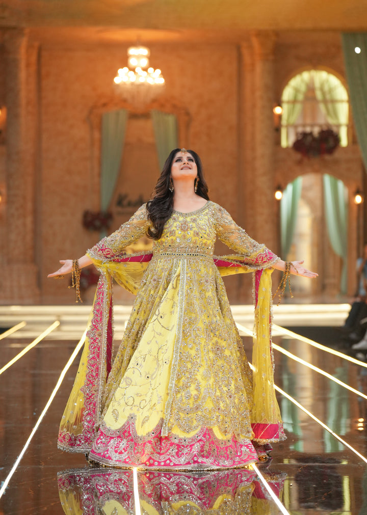 Dastan-e-Ishq | Mayou | Sunheri Rasm | DMSR-03