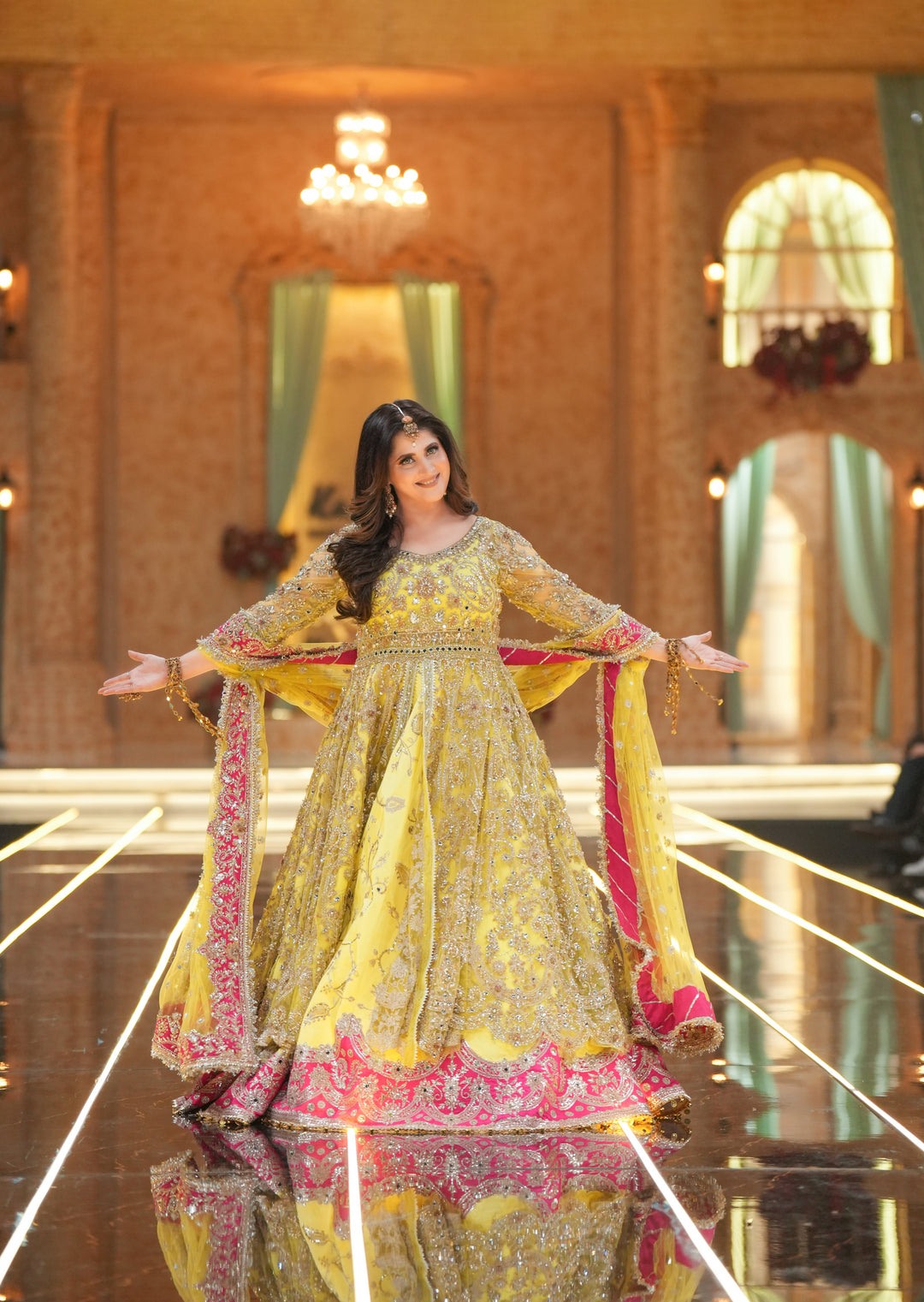 Dastan-e-Ishq | Mayou | Sunheri Rasm | DMSR-03