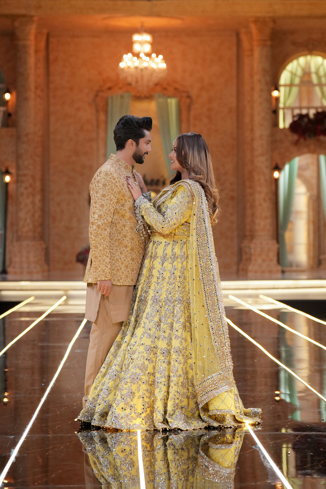 Dastan-e-Ishq | Mayou | Sunheri Rasm | DMSR-05