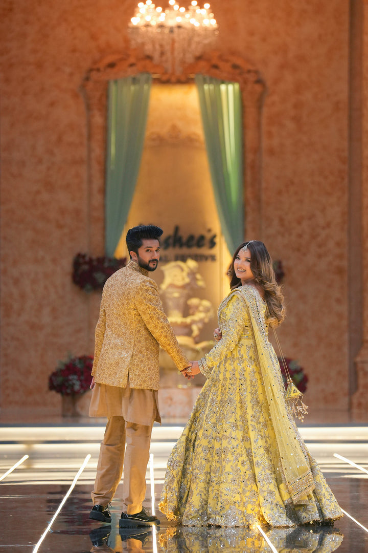 Dastan-e-Ishq | Mayou | Sunheri Rasm | DMSR-05