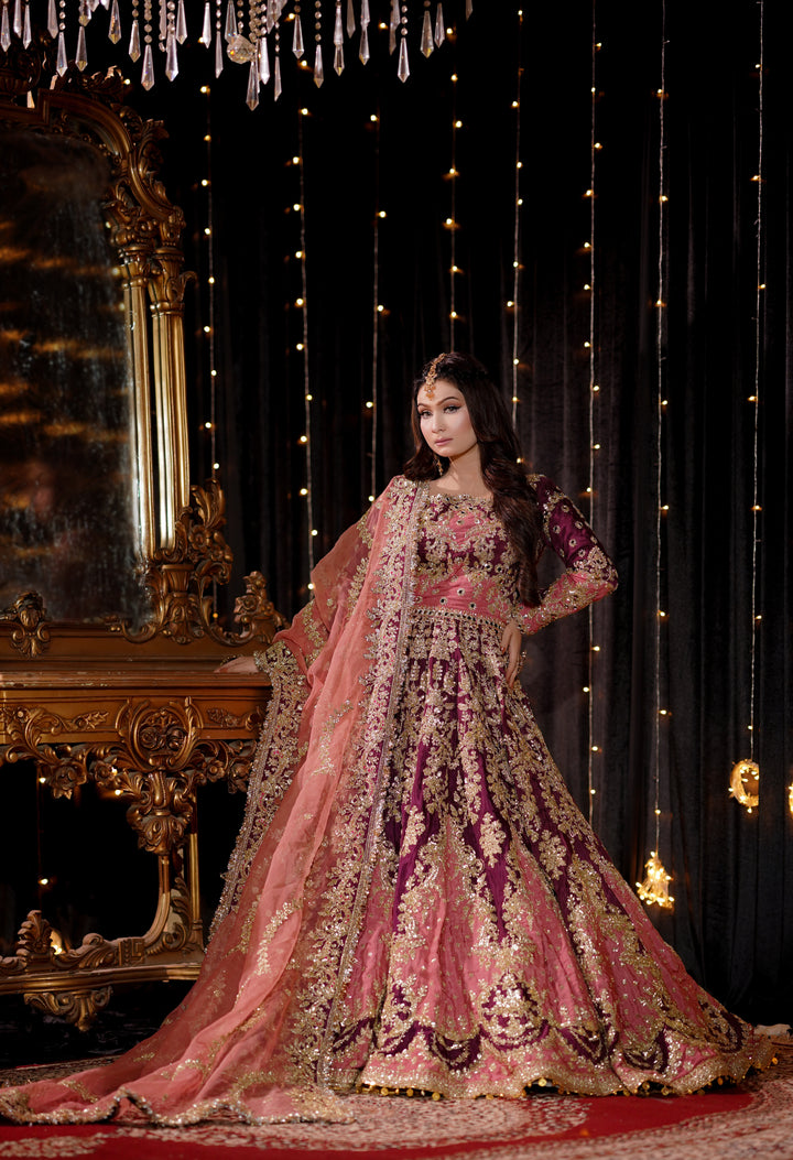 Kashees Bridal Wear| KBW-177 |