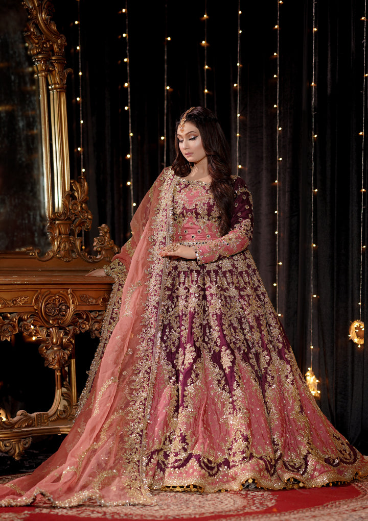 Kashees Bridal Wear| KBW-177 |