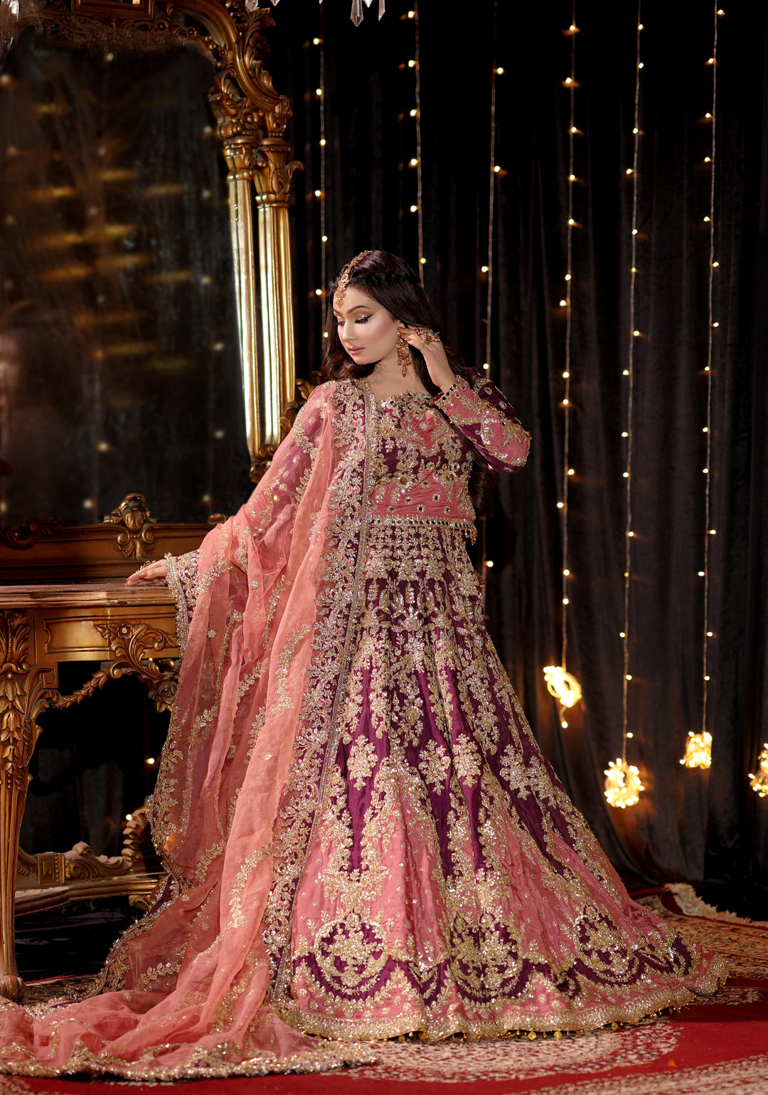 Kashees Bridal Wear| KBW-177 |