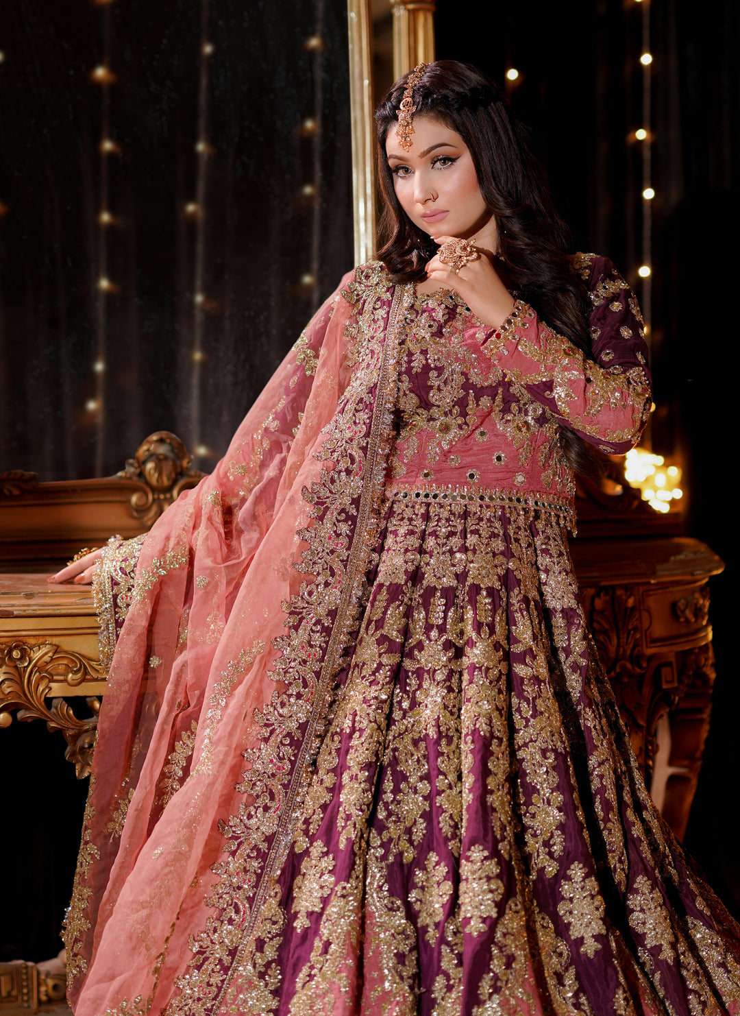 Kashees Bridal Wear| KBW-177 |
