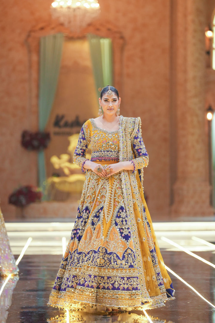 Dastan-e-Ishq | Mayoun | Sunheri Rasm | DMSR-19
