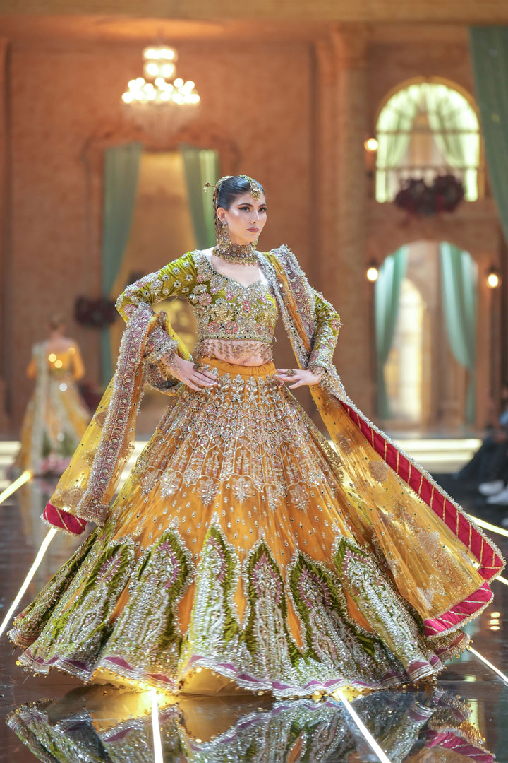 Dastan-e-Ishq | Mayoun | Sunheri Rasm | DMSR-21
