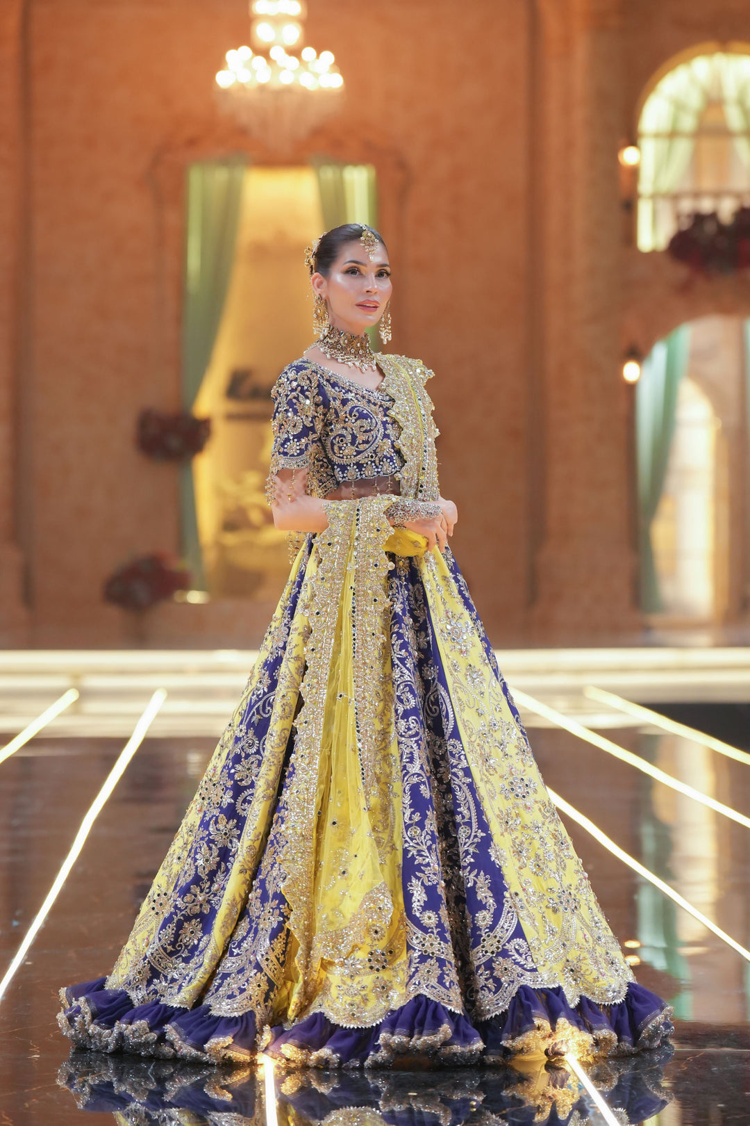 Dastan-e-Ishq | Mayoun | Sunheri Rasm | DMSR-23