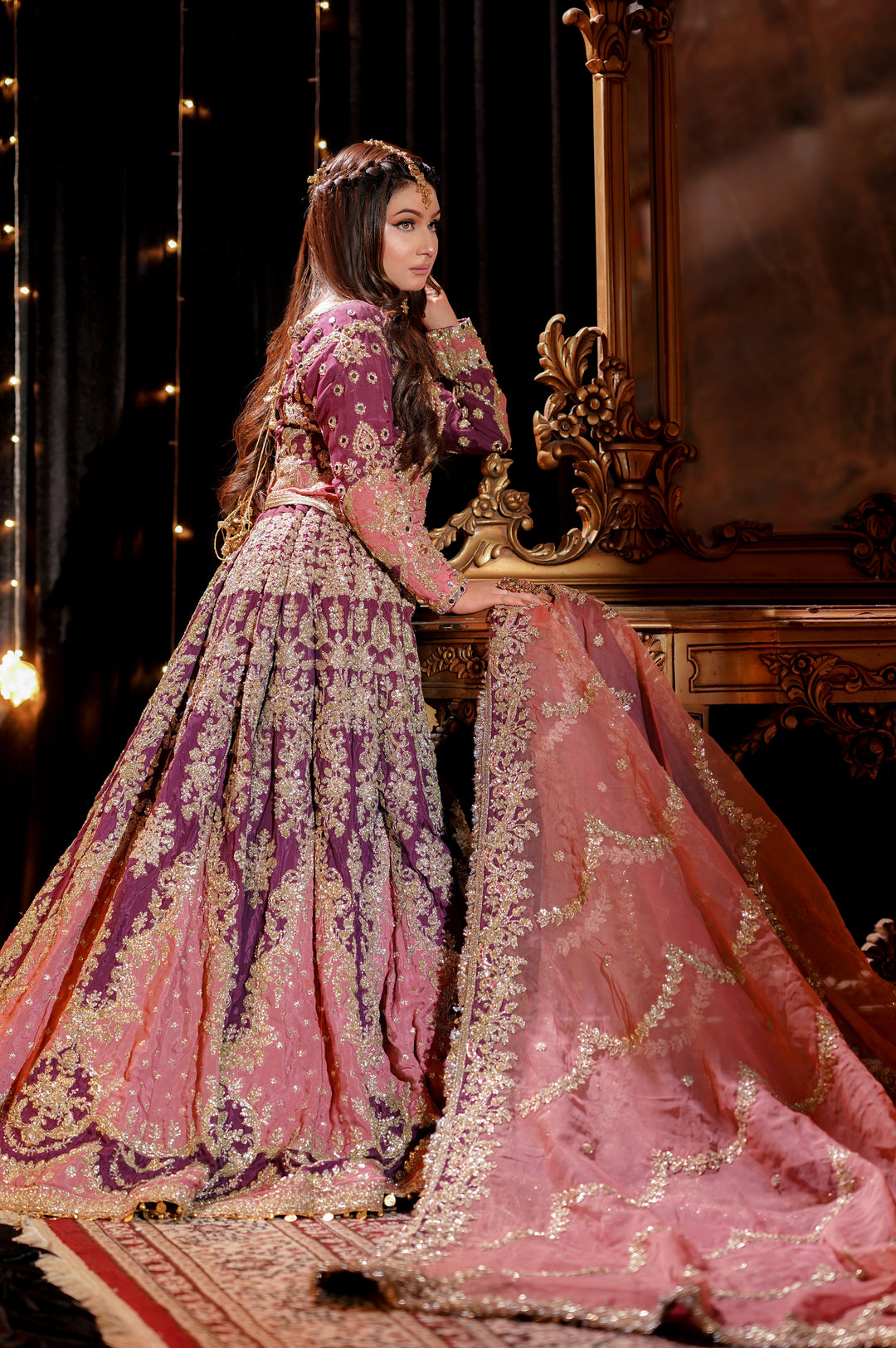 Kashees Bridal Wear| KBW-177 |