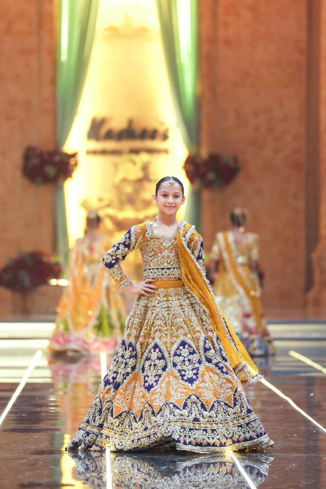 Kashees Moomal Collection | KMC-7 |