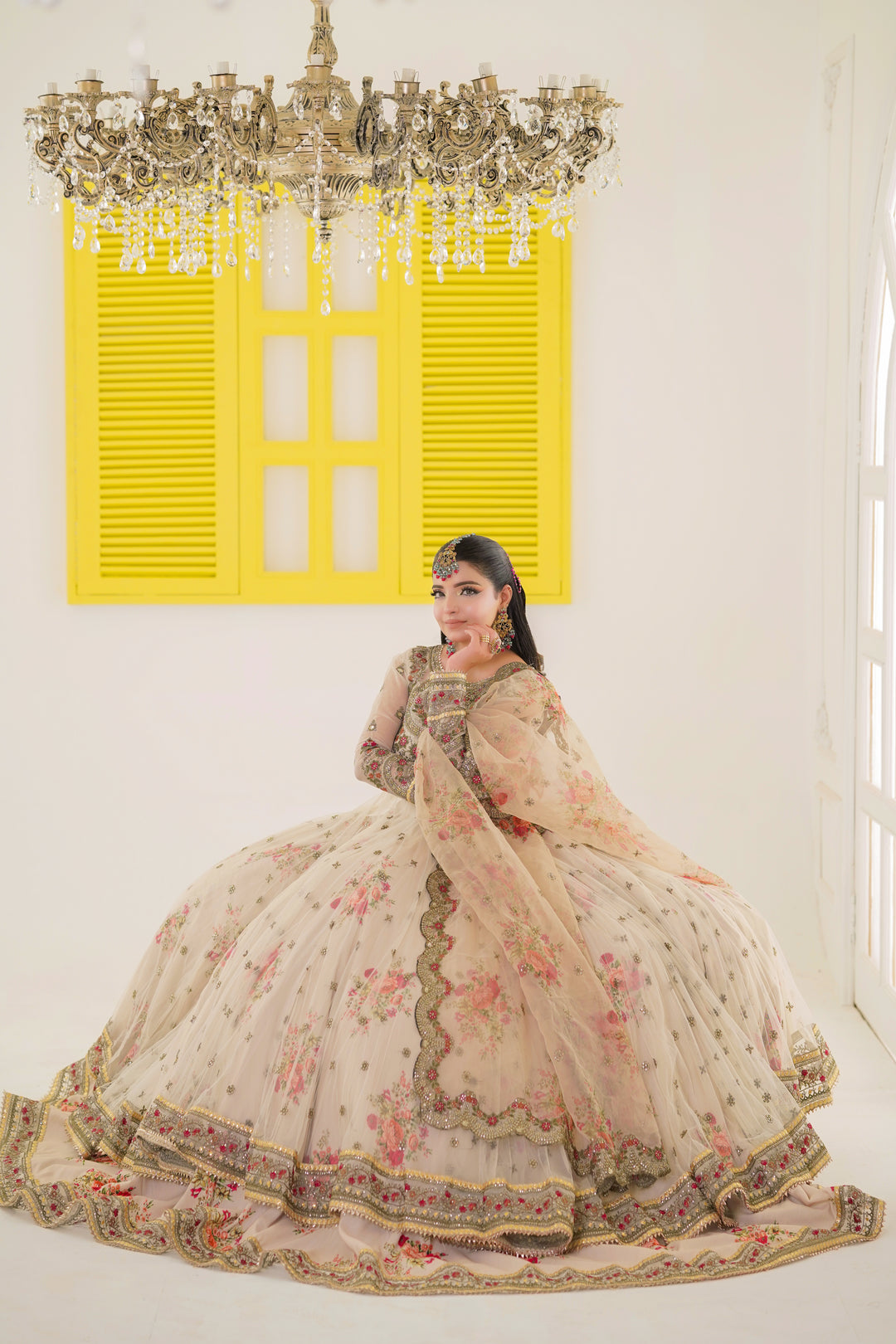 Kashees Naqsh Collection| KNNC-15|