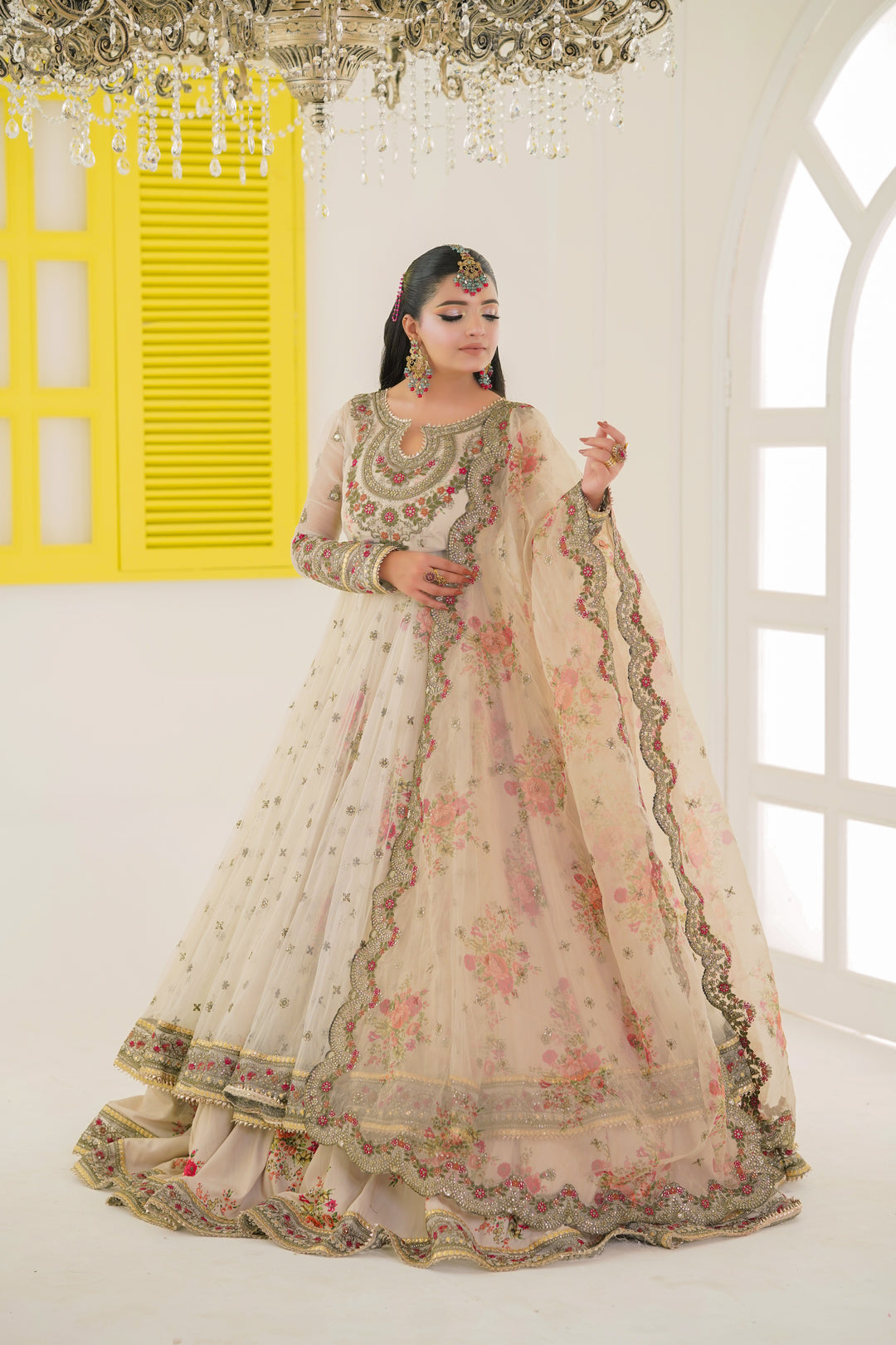 Kashees Naqsh Collection| KNNC-15|