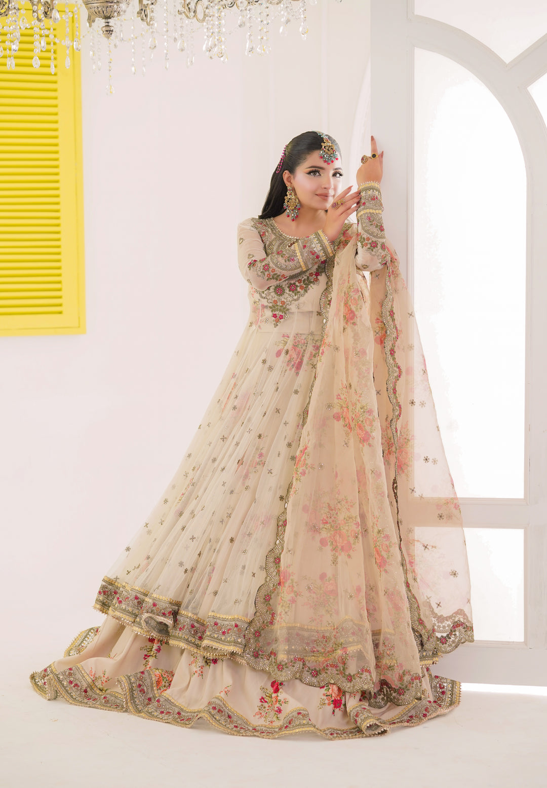 Kashees Naqsh Collection| KNNC-15|