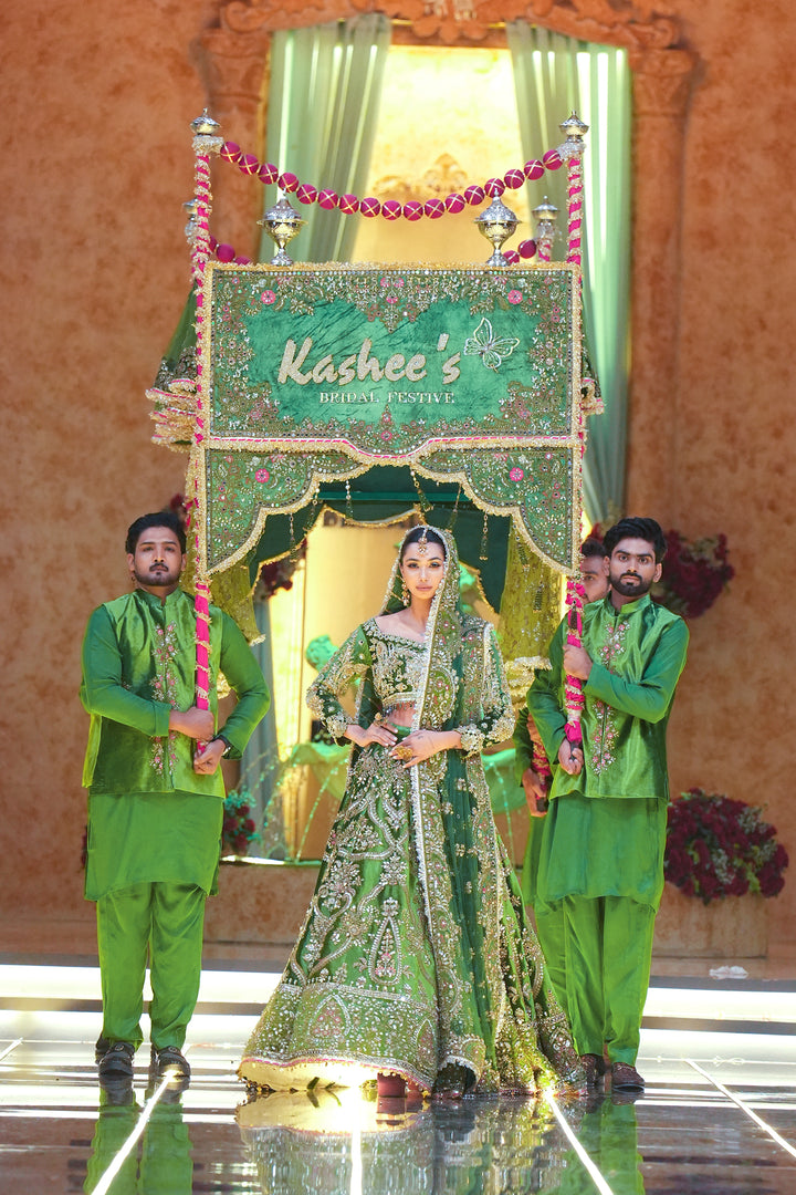 Dastan-e-Ishq | Mehndi | Jashn -e- Bahar | DMJB-07
