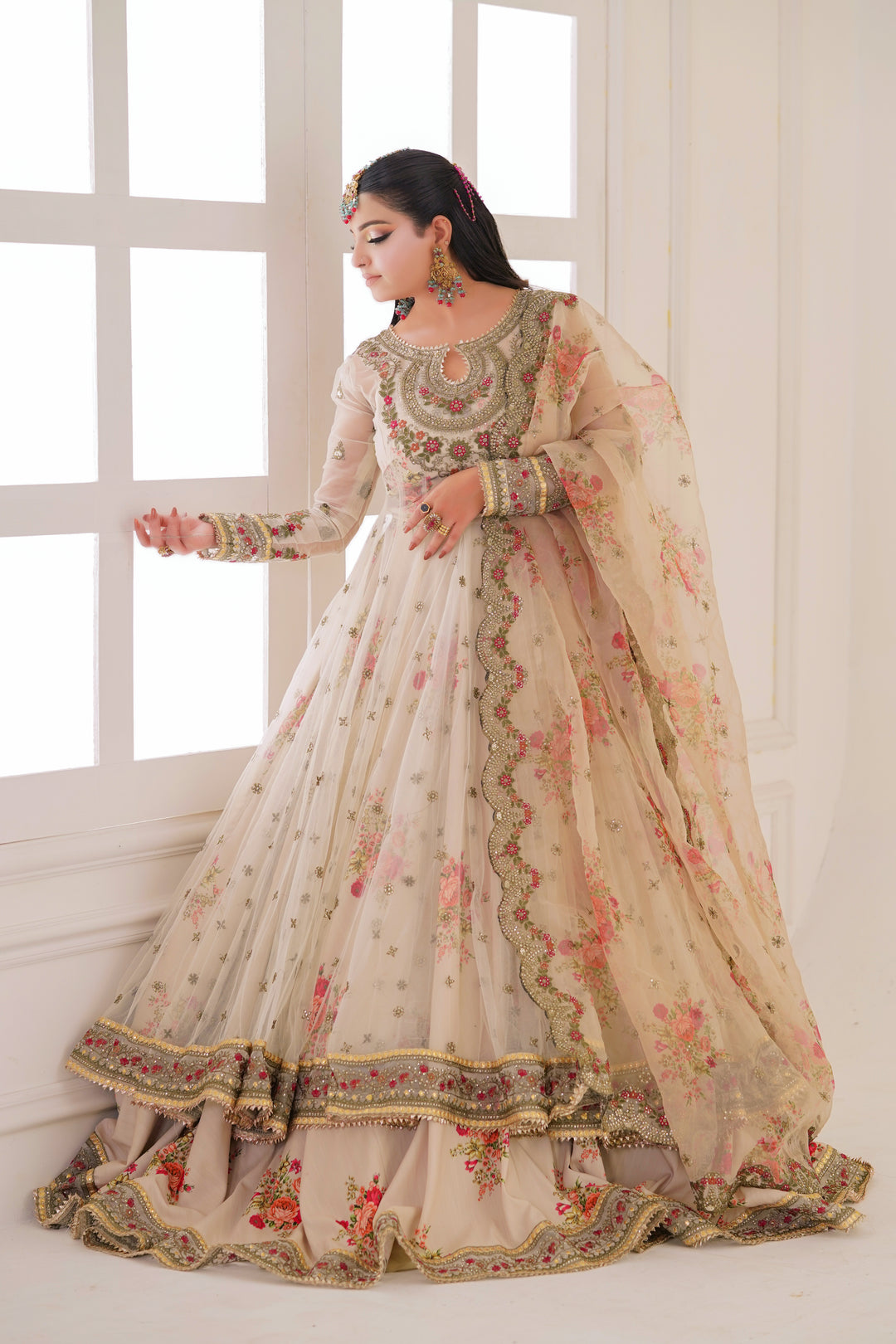 Kashees Naqsh Collection| KNNC-15|