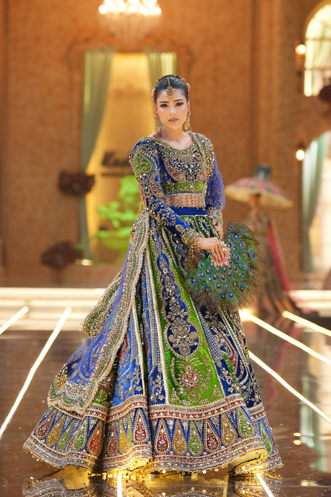 Dastan-e-Ishq | Mehndi | Jashn -e- Bahar | DMJB-09