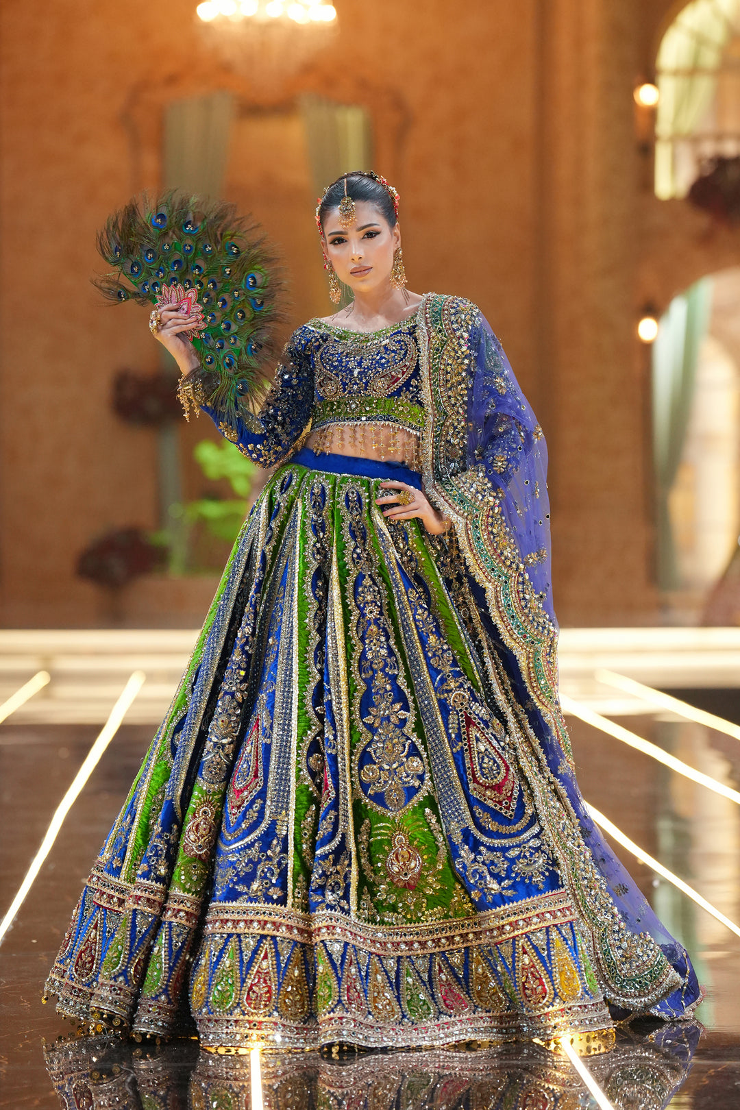 Dastan-e-Ishq | Mehndi | Jashn -e- Bahar | DMJB-09
