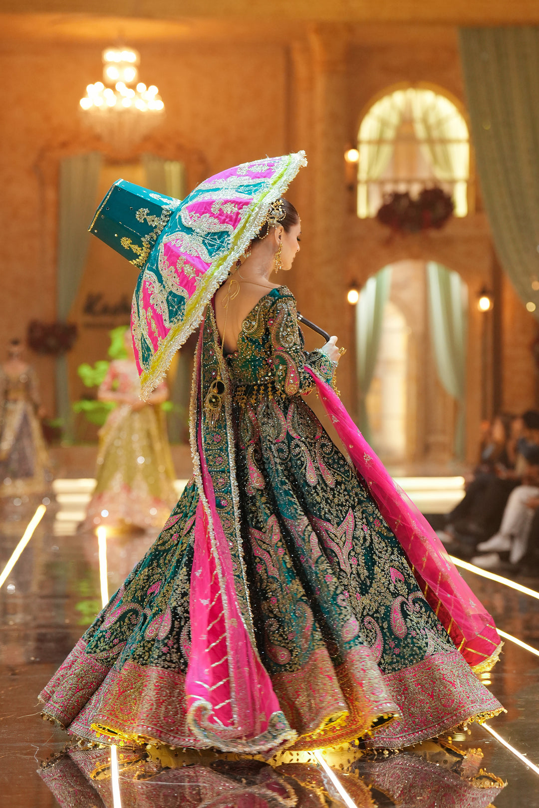 Dastan-e-Ishq | Mehndi | Jashn -e- Bahar | DMJB-10