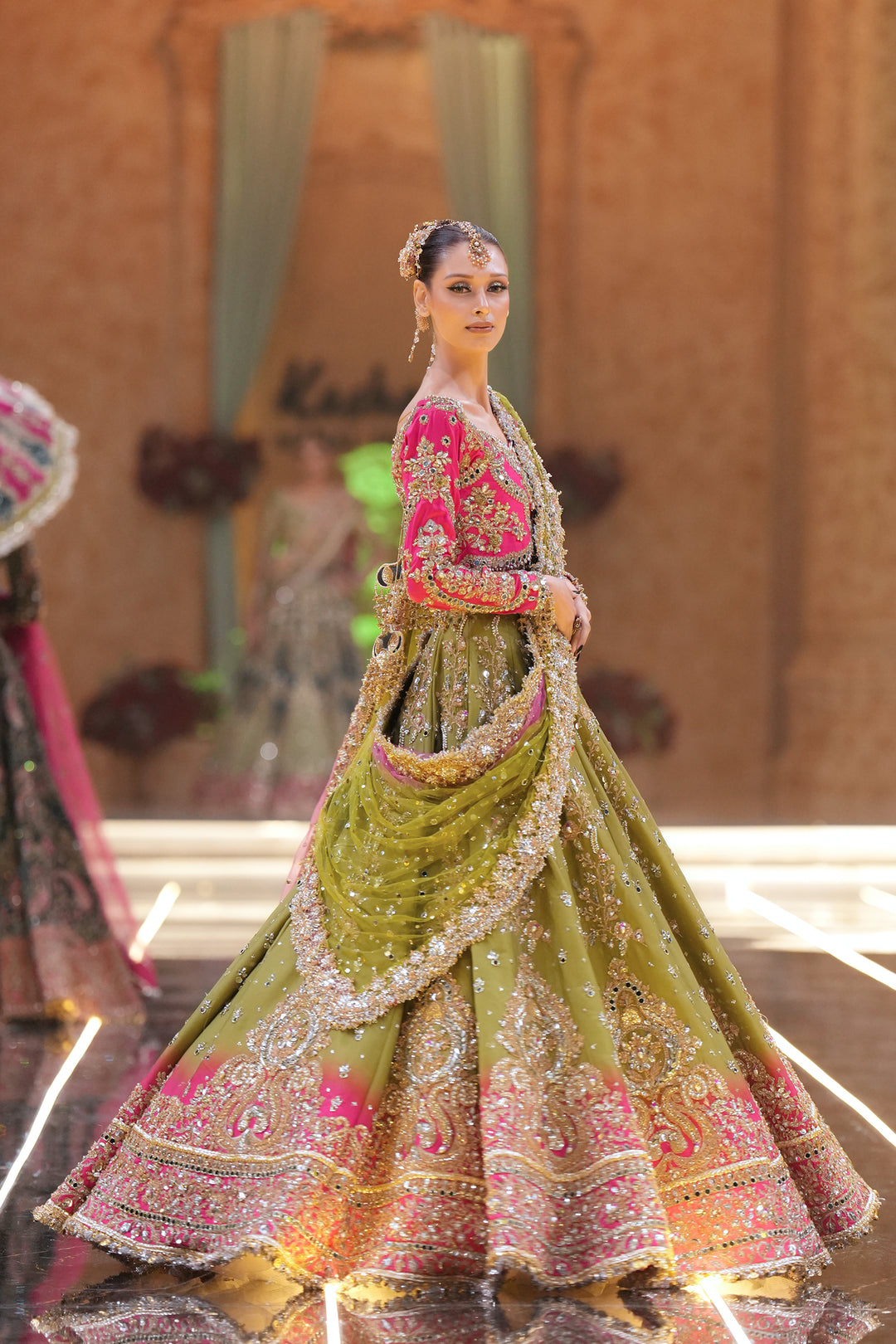 Dastan-e-Ishq | Mehndi | Jashn -e- Bahar | DMJB-11