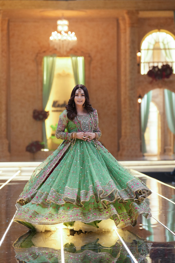 Dastan-e-Ishq | Mehndi | Jashn -e- Bahar | DMJB-05