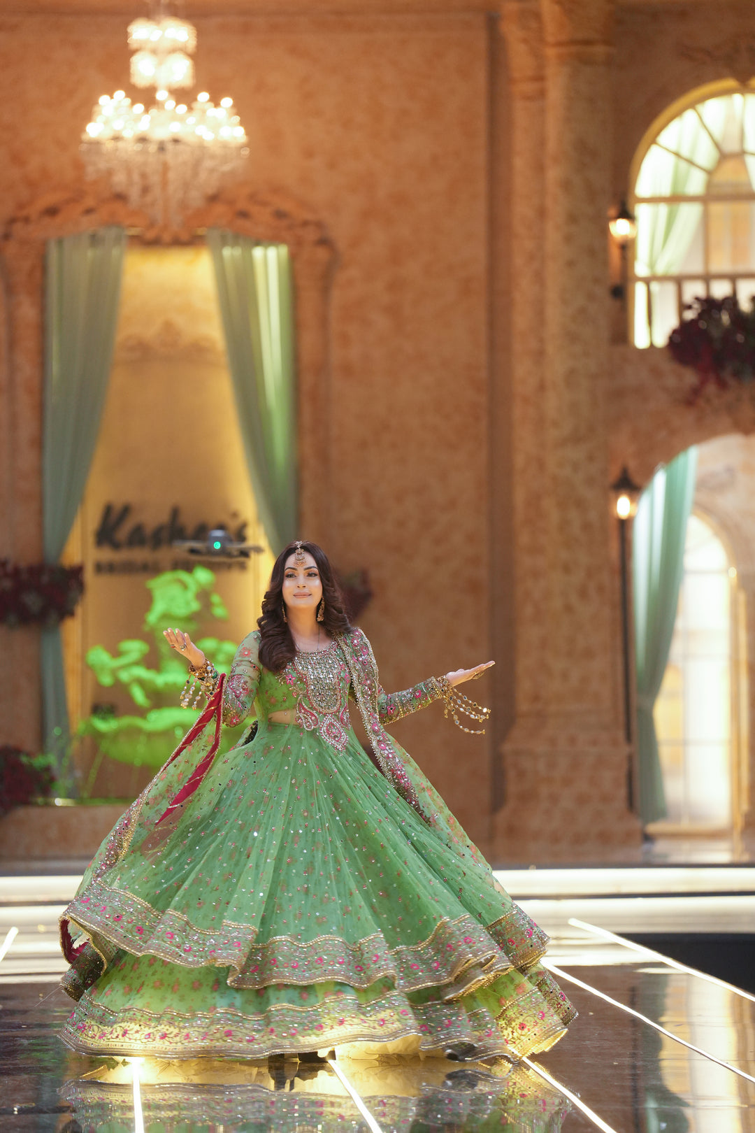 Dastan-e-Ishq | Mehndi | Jashn -e- Bahar | DMJB-05