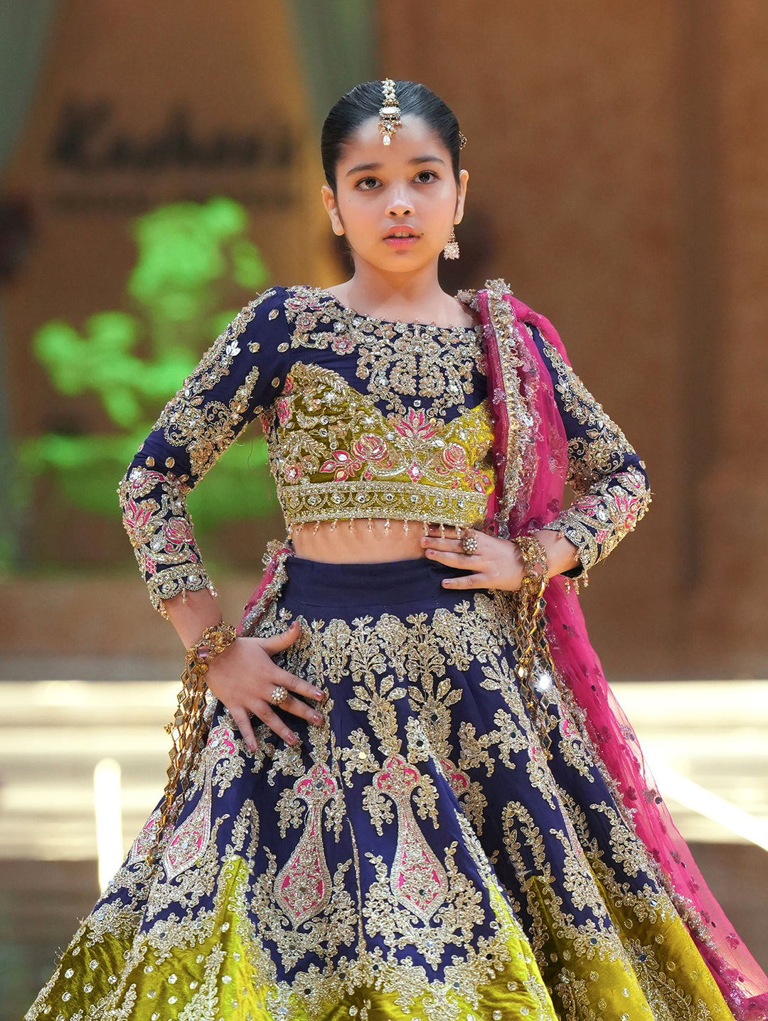 Kashees Moomal Collection | KMC-8 |