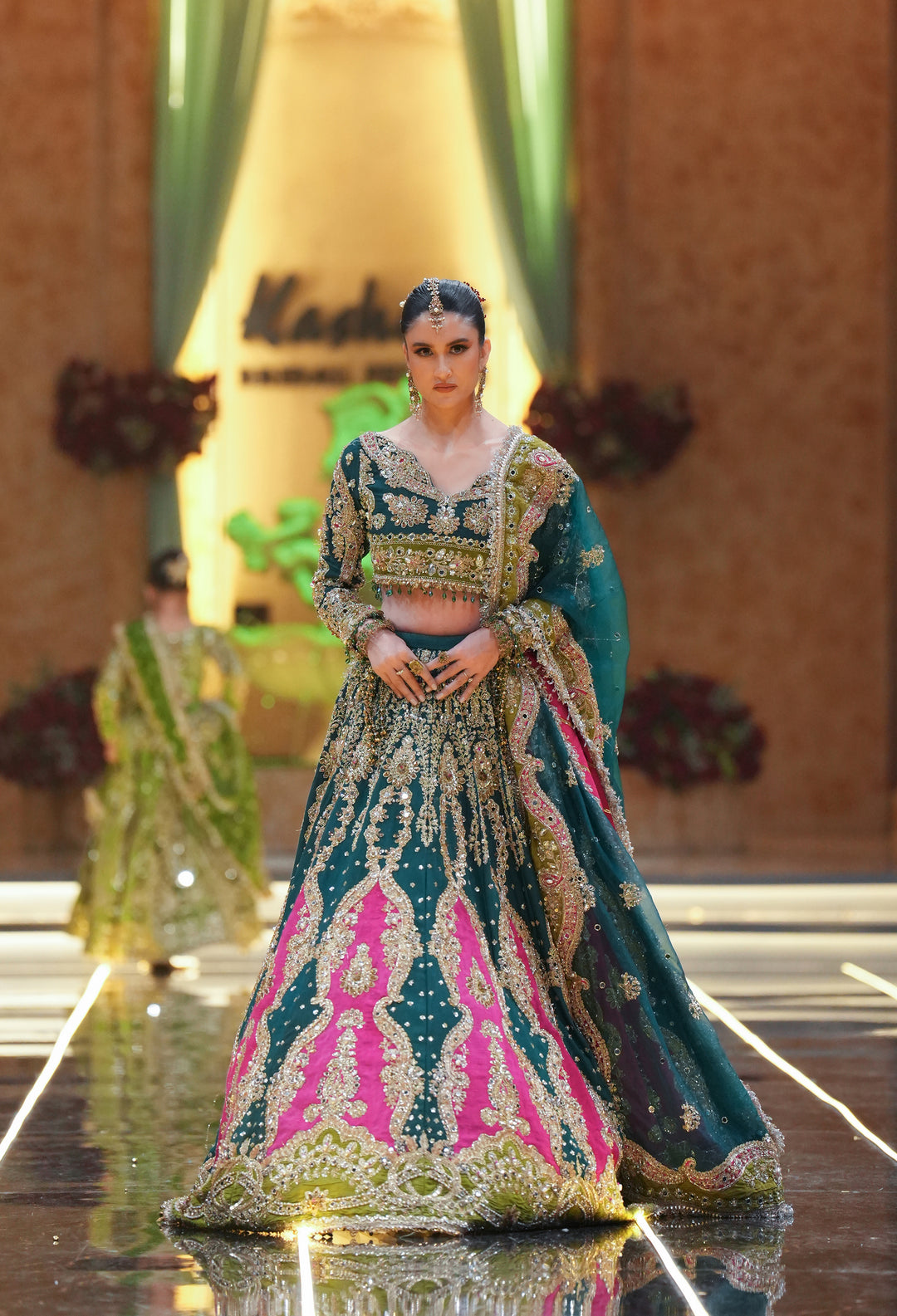 Dastan-e-Ishq | Mehndi | Jashn -e- Bahar | DMJB-20