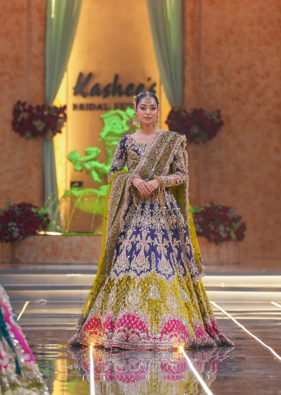 Dastan-e-Ishq | Mehndi | Jashn -e- Bahar | DMJB-21