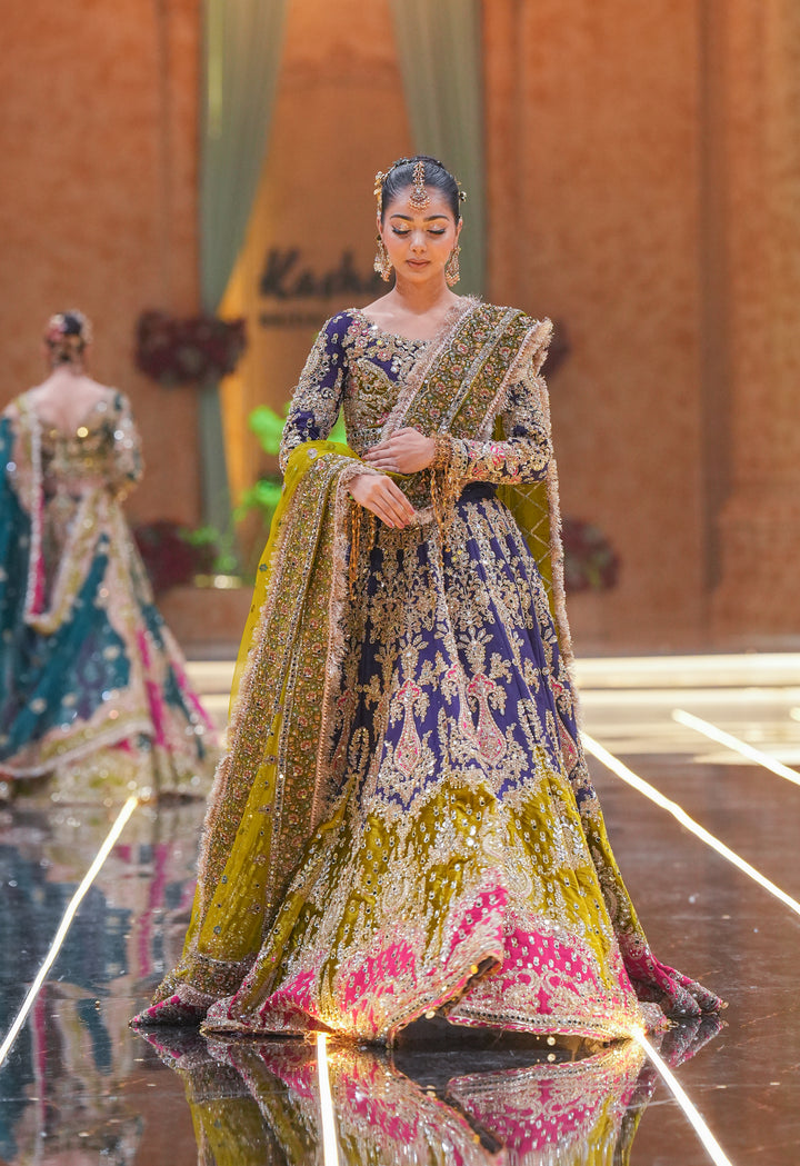 Dastan-e-Ishq | Mehndi | Jashn -e- Bahar | DMJB-21