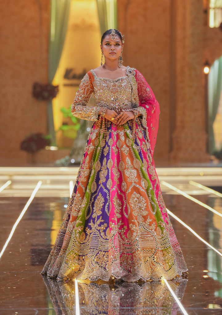 Dastan-e-Ishq | Mehndi | Jashn -e- Bahar | DMJB-23