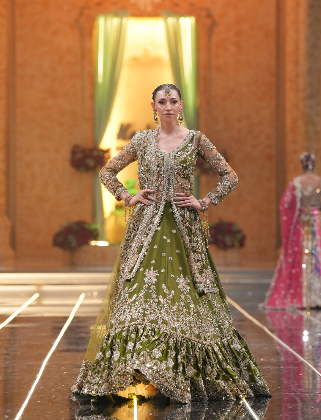 Dastan-e-Ishq | Mehndi | Jashn -e- Bahar | DMJB-24