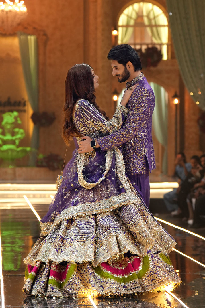 Dastan-e-Ishq | Mehndi | Jashn -e- Bahar | DMJB-06