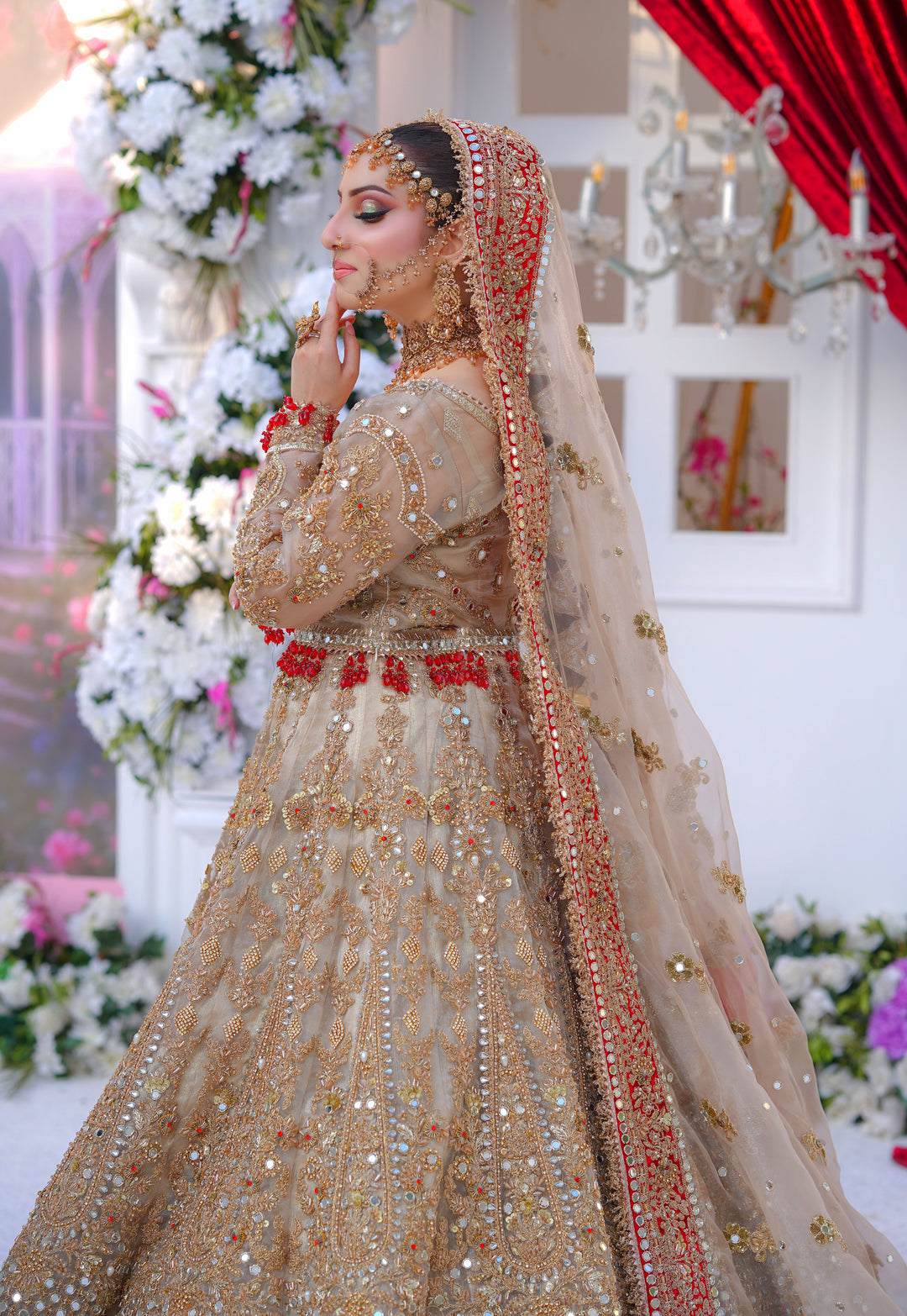 Kashees Bridal Wear| KBW-079 |