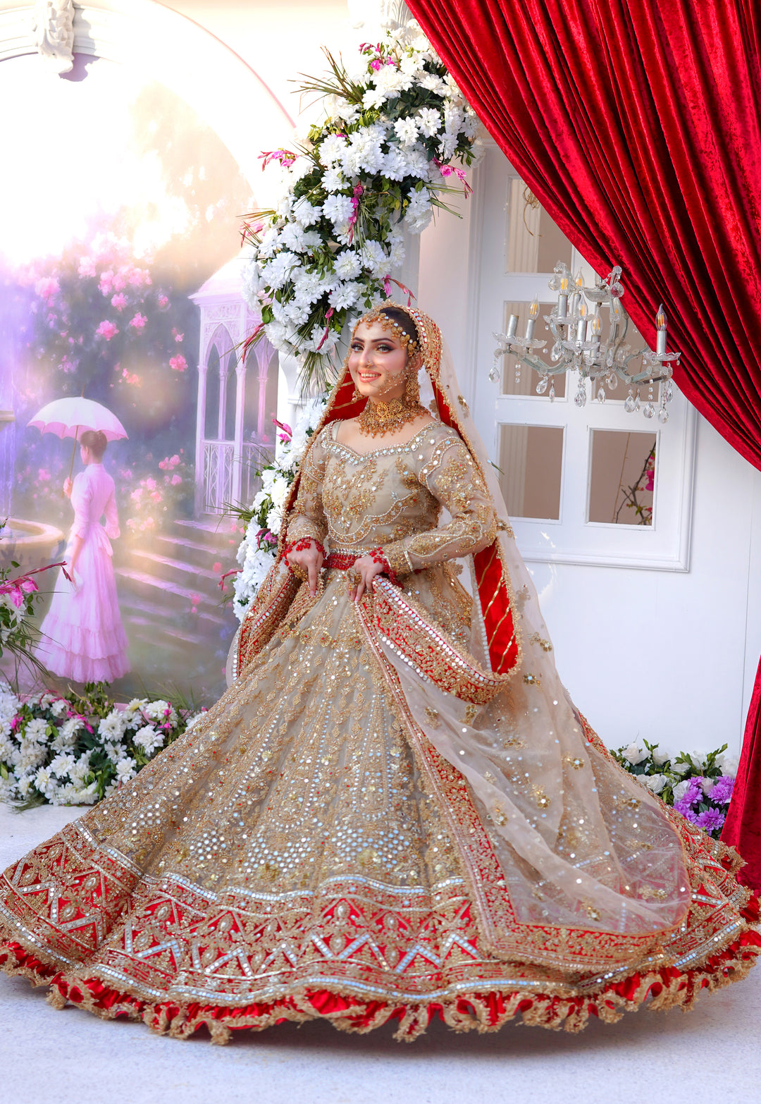 Kashees Bridal Wear| KBW-079 |