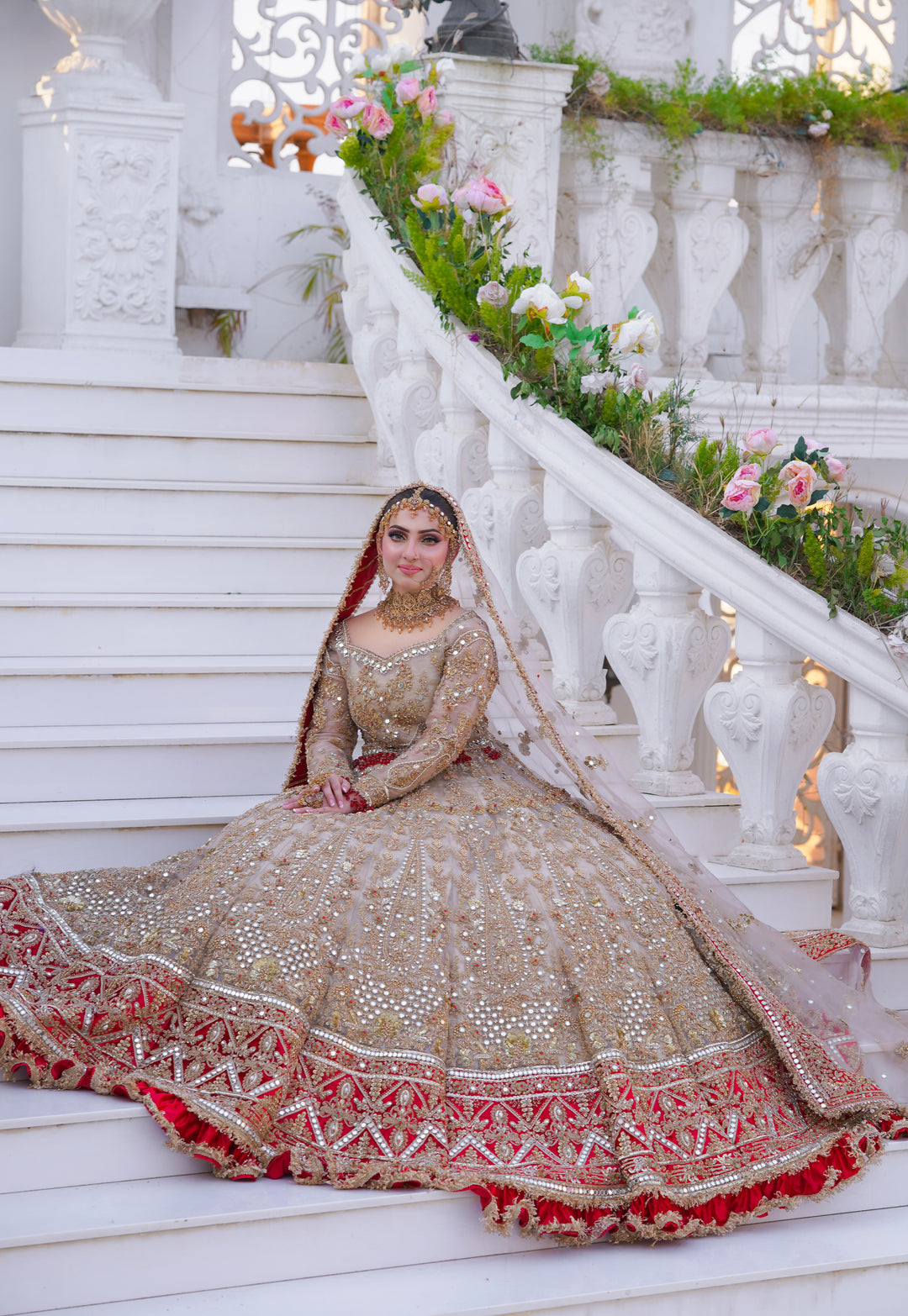 Kashees Bridal Wear| KBW-079 |