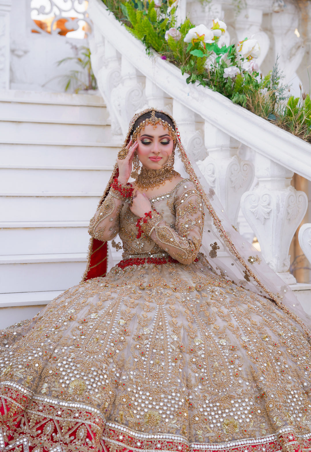 Kashees Bridal Wear| KBW-079 |