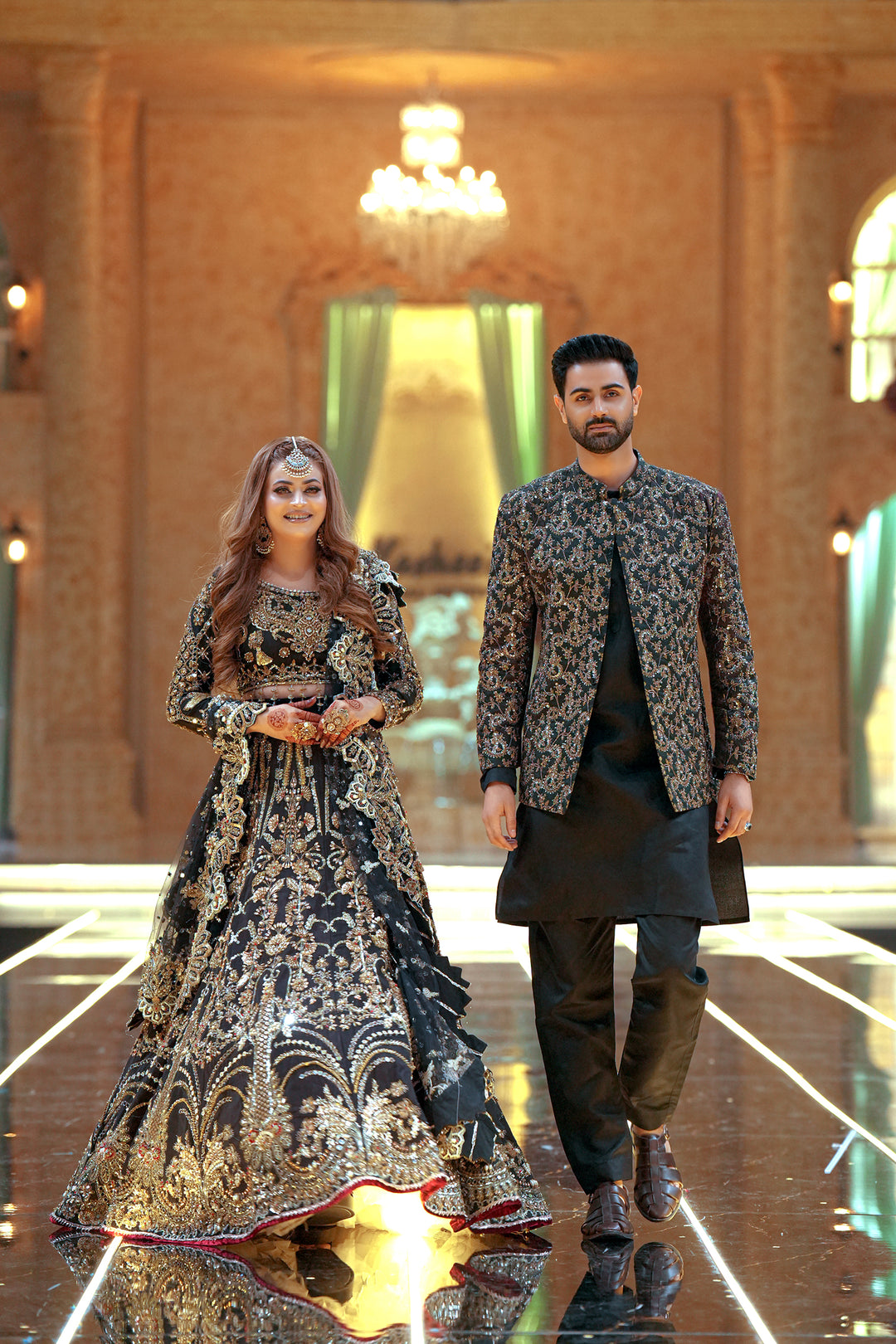 Dastan-e-Ishq | Mehndi | Jashn -e- Bahar | DMJB-01