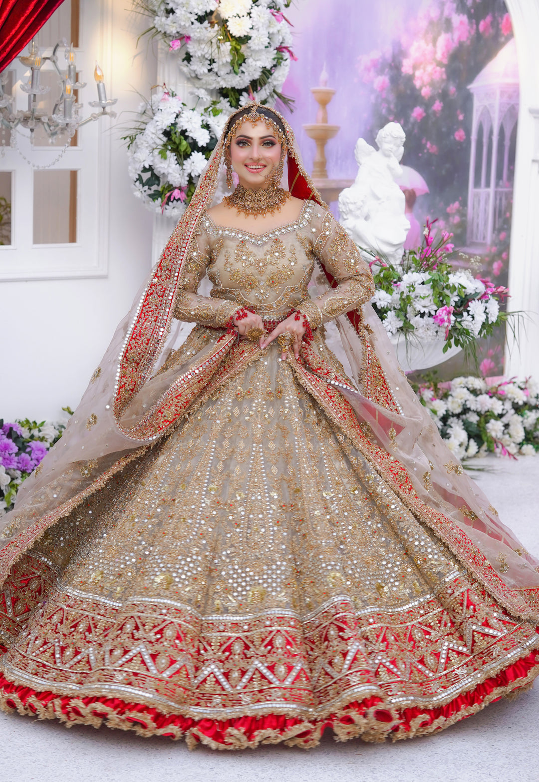 Kashees Bridal Wear| KBW-079 |
