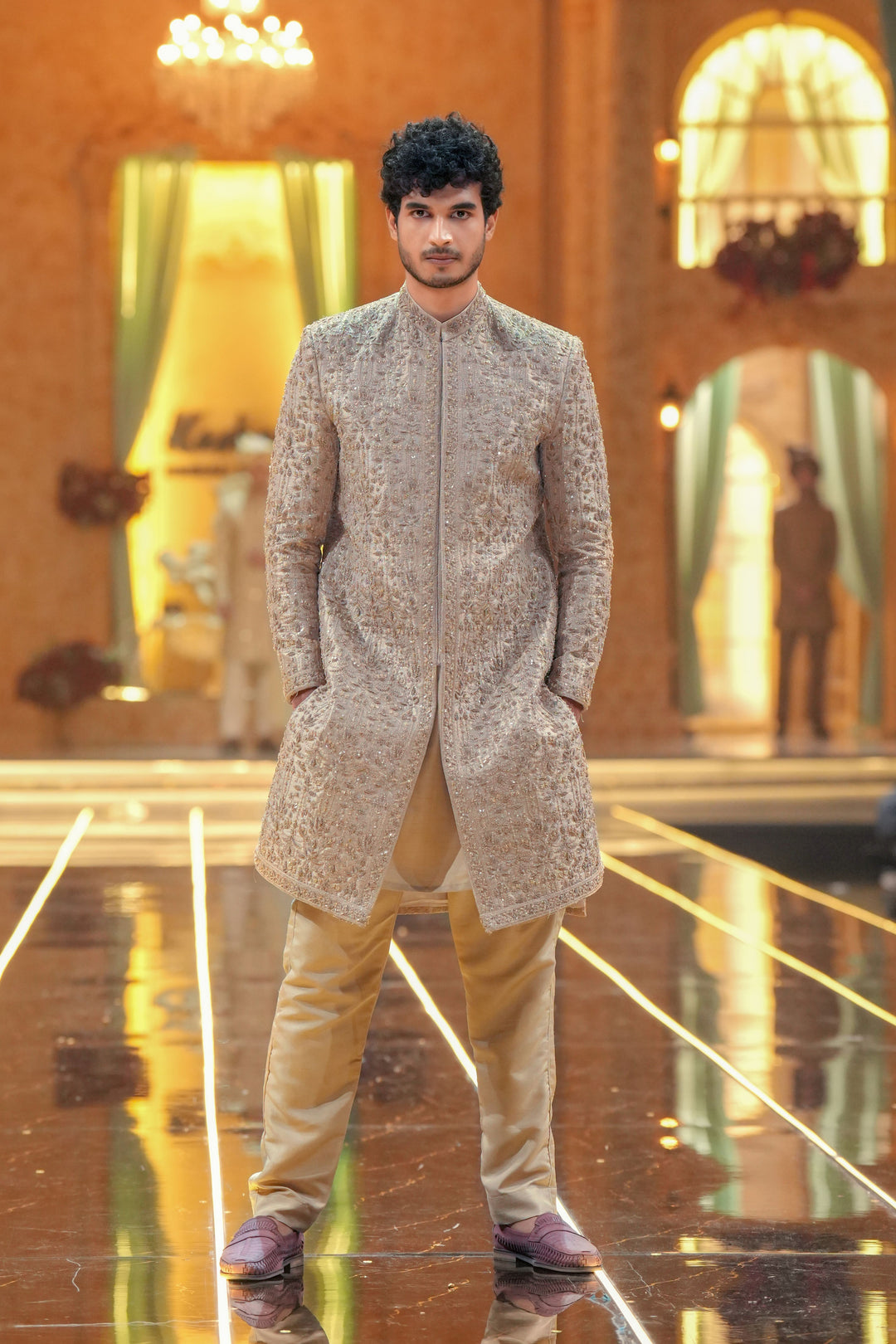 Groom Festive Collection | GFC-07