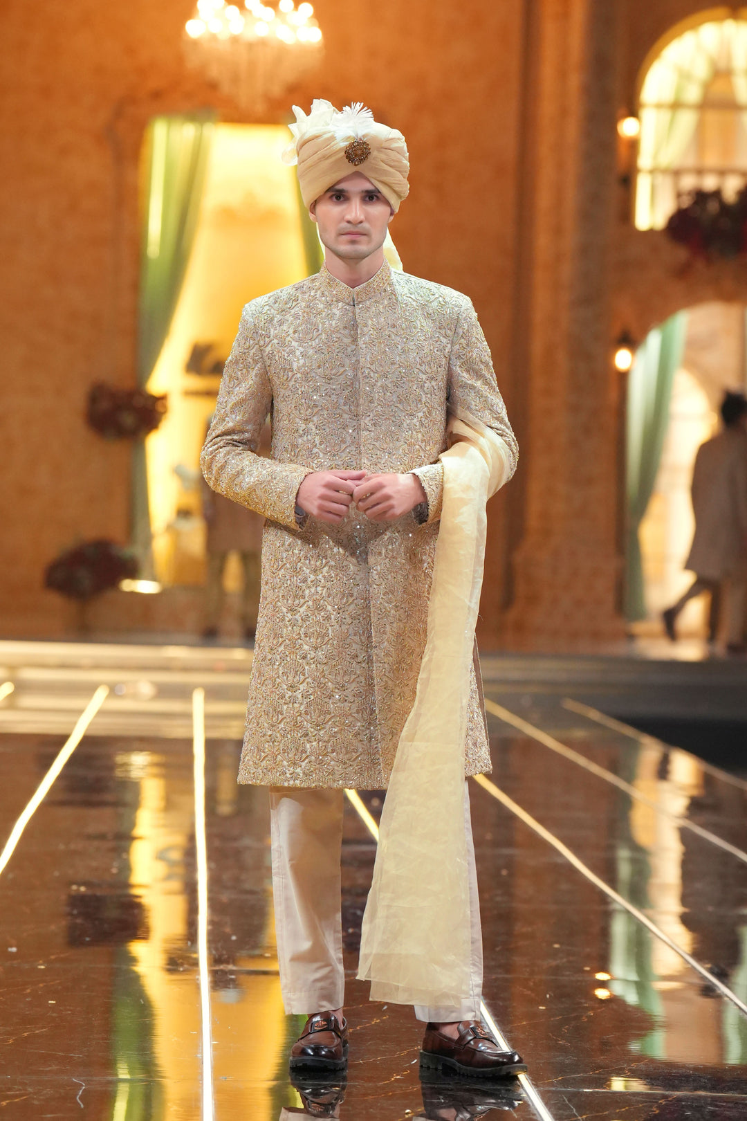 Groom Festive Collection | GFC-08
