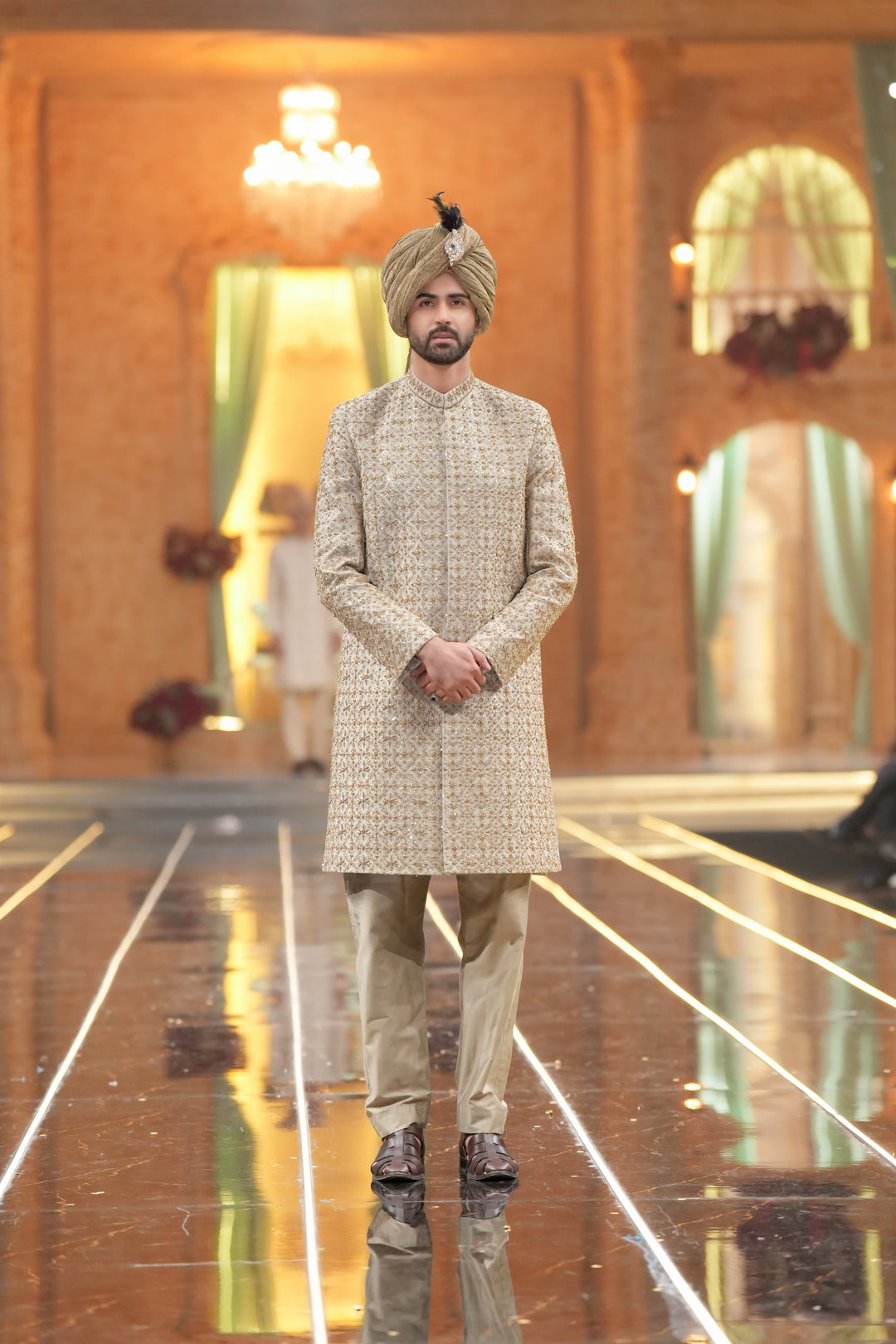 Groom Festive Collection | GFC-15