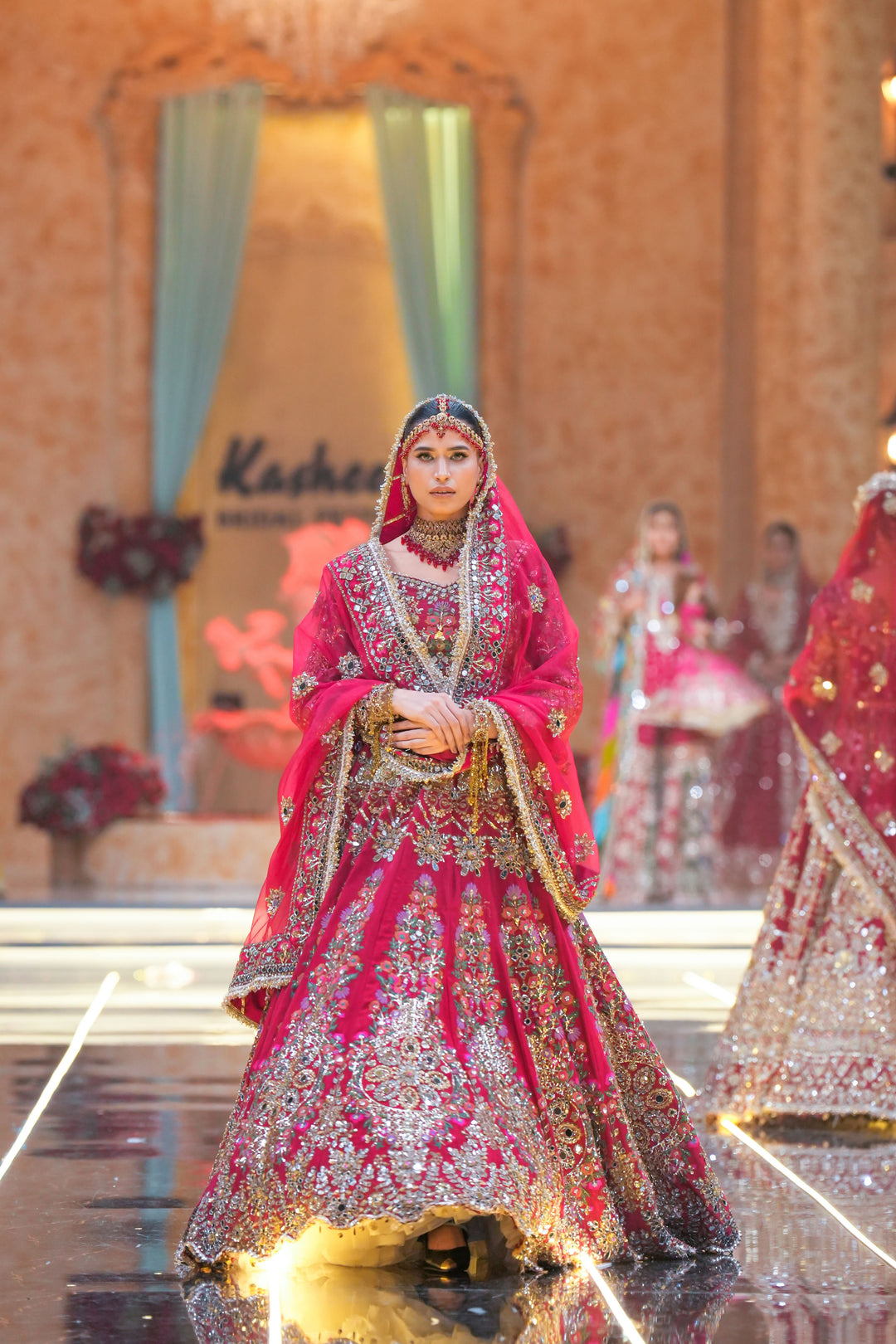 Dastan-e-Ishq | Baraat | Dastan -e- Uroos| DBDU-12