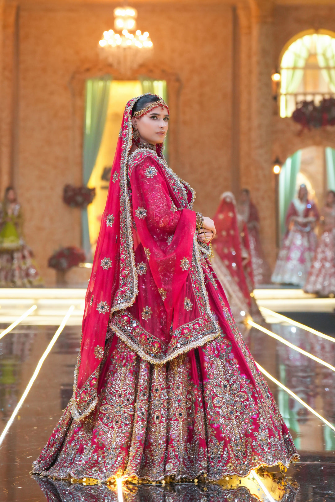 Dastan-e-Ishq | Baraat | Dastan -e- Uroos| DBDU-12