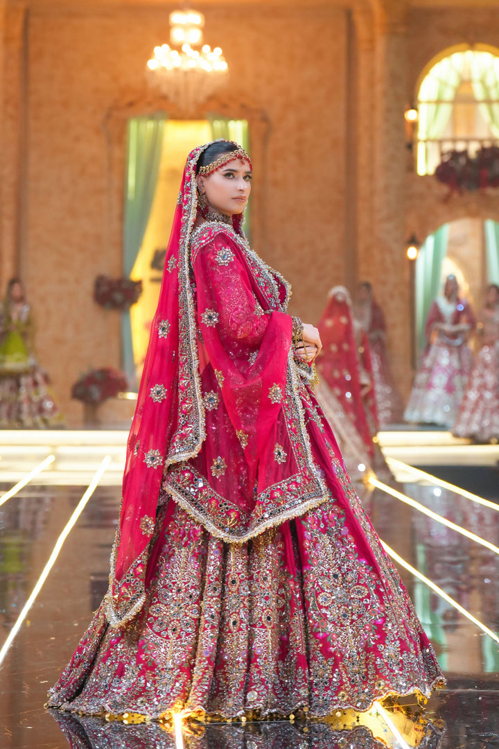 Dastan-e-Ishq | Baraat | Dastan -e- Uroos| DBDU-12