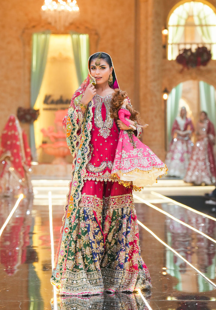Dastan-e-Ishq | Baraat | Dastan -e- Uroos| DBDU-13