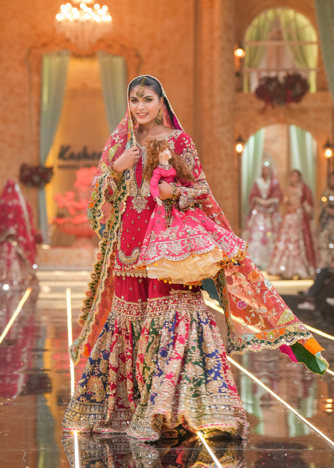 Dastan-e-Ishq | Baraat | Dastan -e- Uroos| DBDU-13