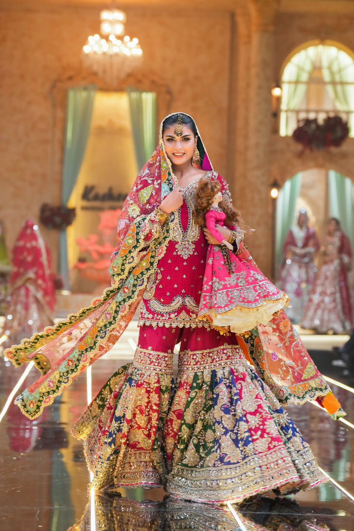 Dastan-e-Ishq | Baraat | Dastan -e- Uroos| DBDU-13