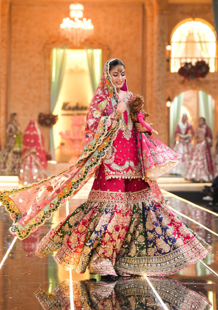Dastan-e-Ishq | Baraat | Dastan -e- Uroos| DBDU-13