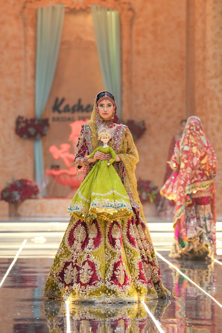 Dastan-e-Ishq | Baraat | Dastan -e- Uroos| DBDU-14